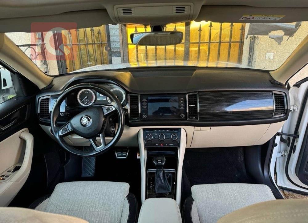 سكودا كودياك